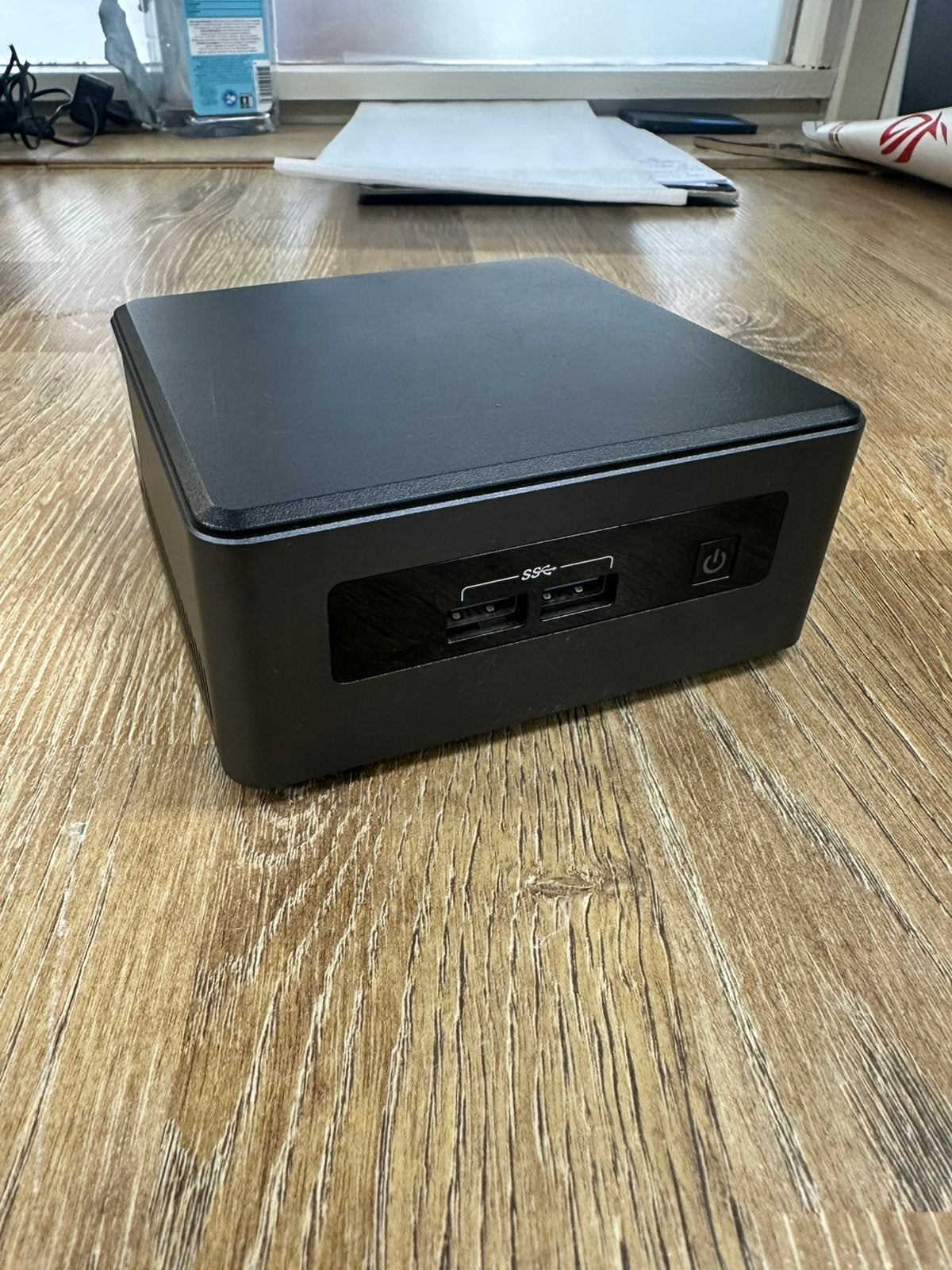 Intel NUC i3-7100U | 8GB RAM | 512GB SSD | Windows 11, Computers en Software, Desktop Pc's, 2 tot 3 Ghz, 8 GB, Ophalen of Verzenden