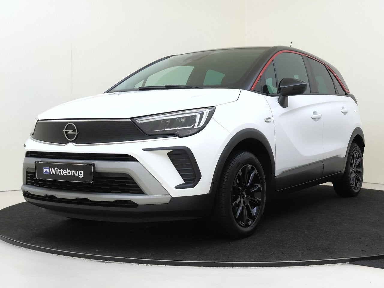 Opel Crossland 1.2 Turbo 110PKGS Line Camera | Cruise Contro, 21 km/l, Gebruikt, 1199 cc, Bedrijf