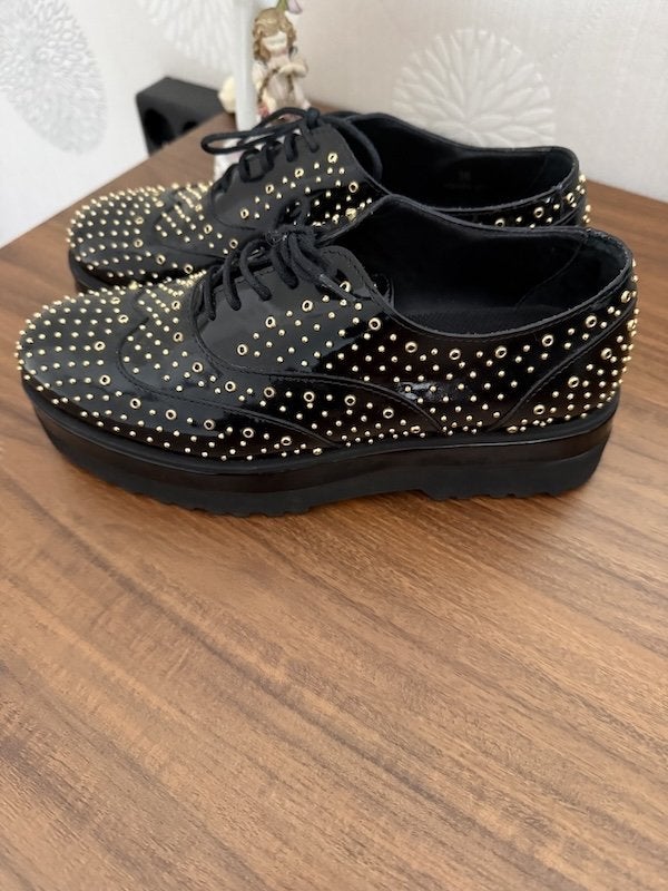 Luxe schoenen van Hogan, Verzenden, Zwart, Overige typen, Hogan