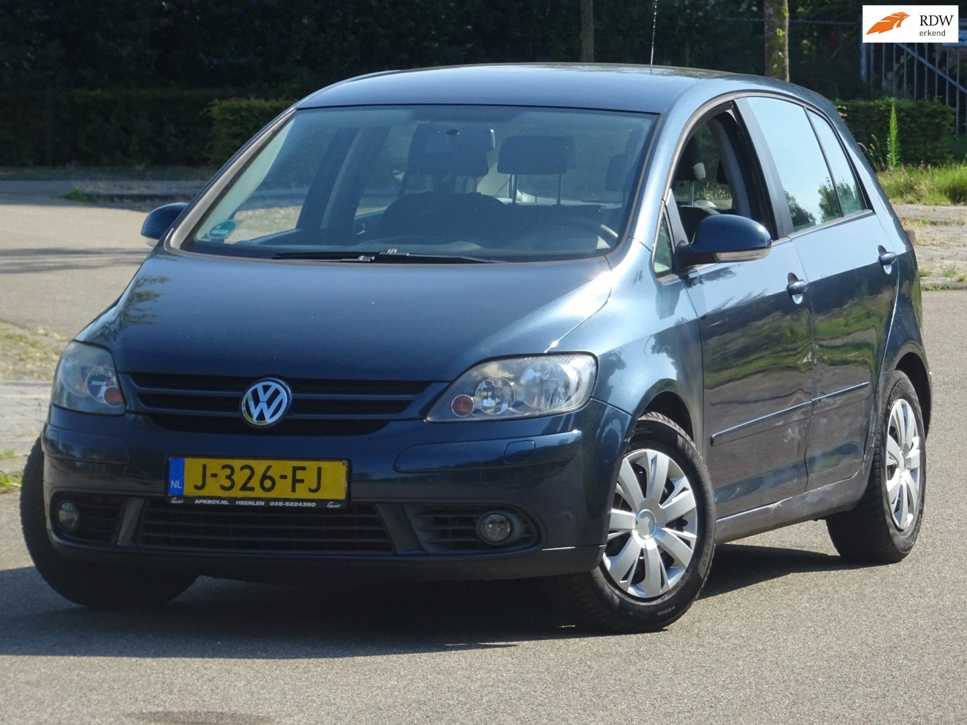 Volkswagen Golf Plus 1.4 TSI NAVI/AIRCO/APK 08-2027, Elektrische ramen, 15 km/l, Gebruikt, 4 cilinders