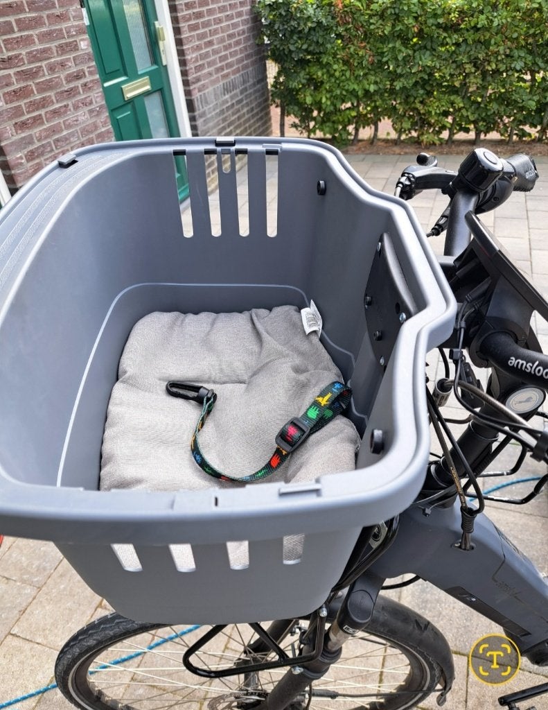 Hondenfietsmand Ferplast Atlas 20, Ophalen, Zo goed als nieuw
