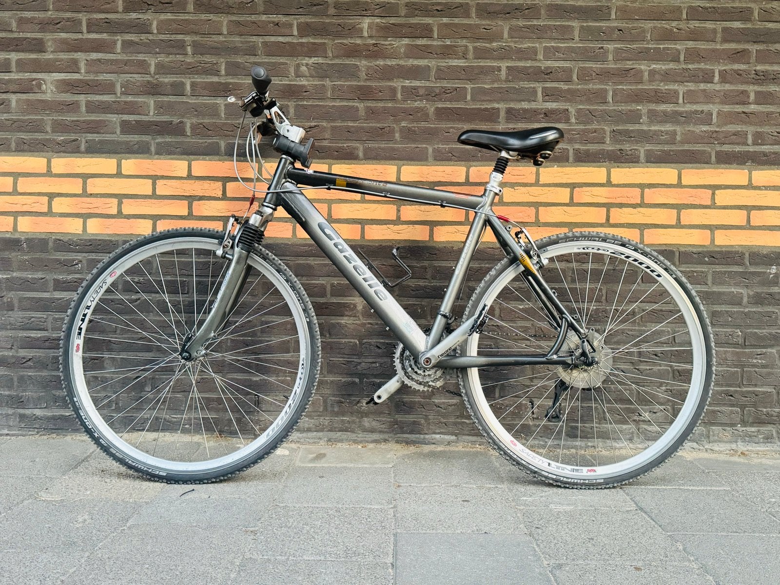 Gazelle Fiets - Goede staat, Ophalen, Gebruikt, Geen vering, Gazelle
