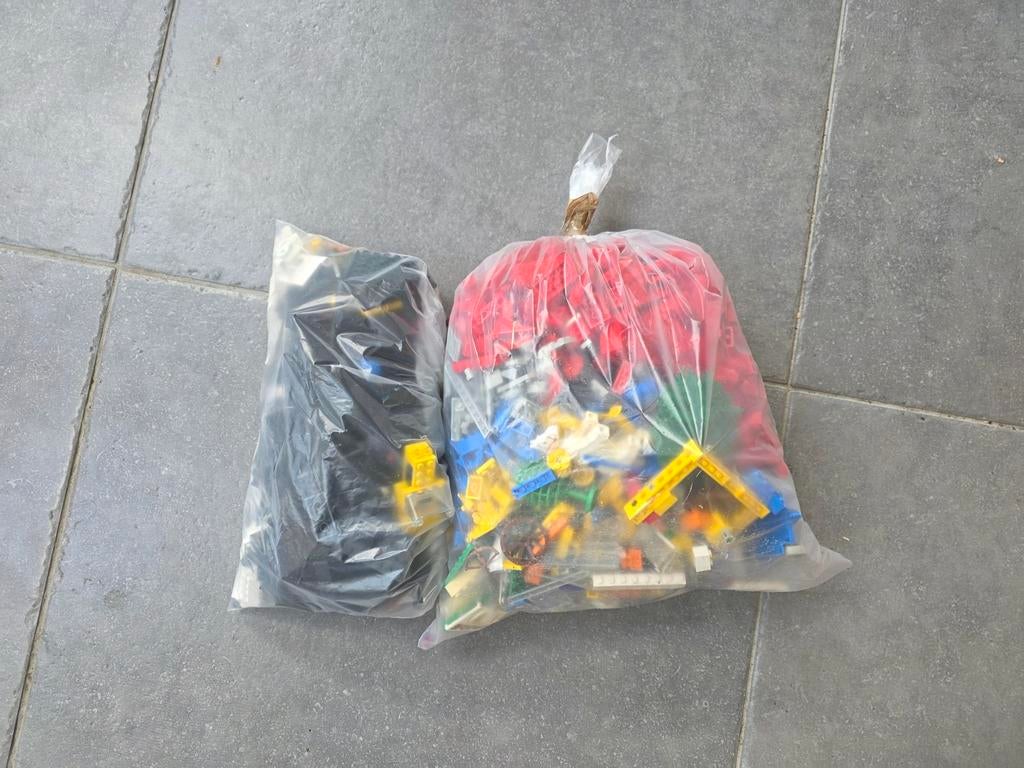 Partij LEGO ongesorteerd losse stenen, Inclusief extra onderdelen, Lego, Ophalen of Verzenden, Zo goed als nieuw