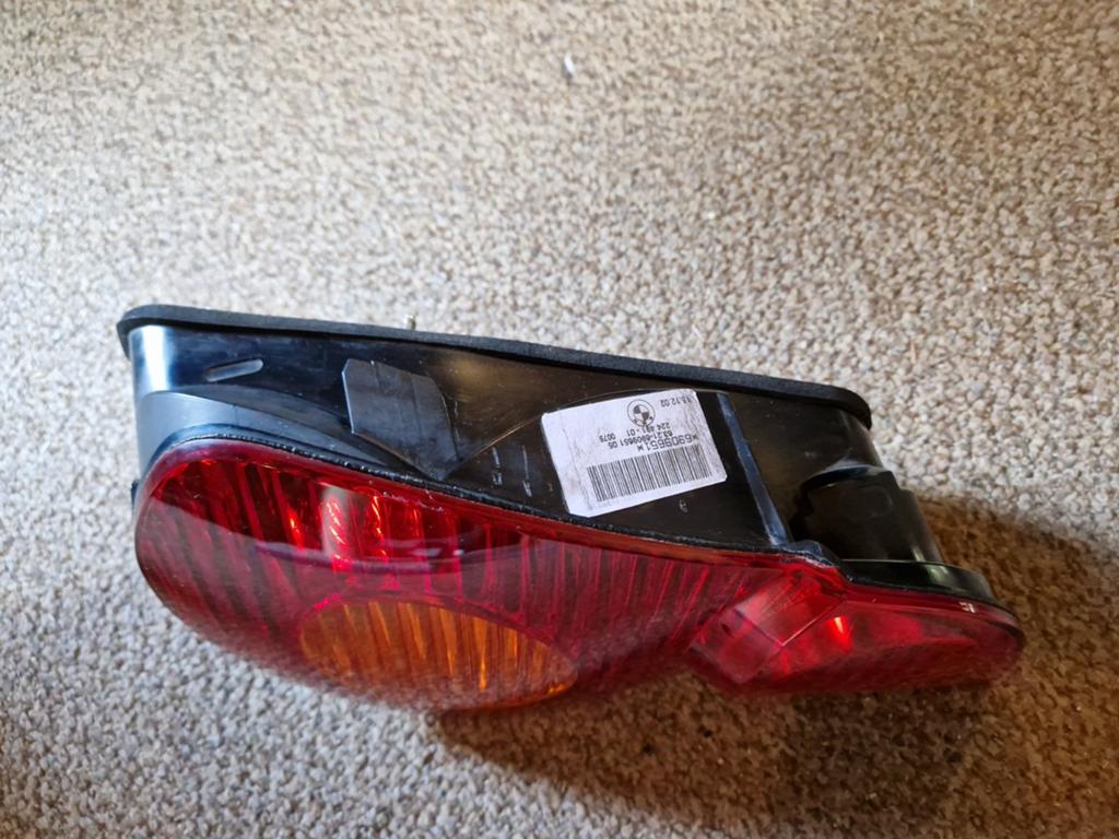 Linker achterlicht BMW Z4 type e85 2001-2008, Auto-onderdelen, Ophalen