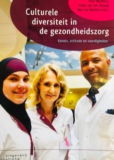 Wolffers, vd Kwaak Culturele Diversiteit i.d.Gezondheidszorg, Nieuw, Ivan Wolffers, Anke van der Kwaak, Nel van Beelen, Beta, HBO