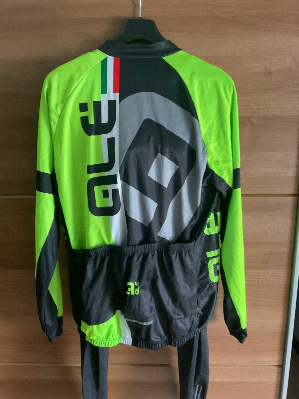 Training set wielrennen mt L, Ophalen of Verzenden, Zo goed als nieuw, Kleding