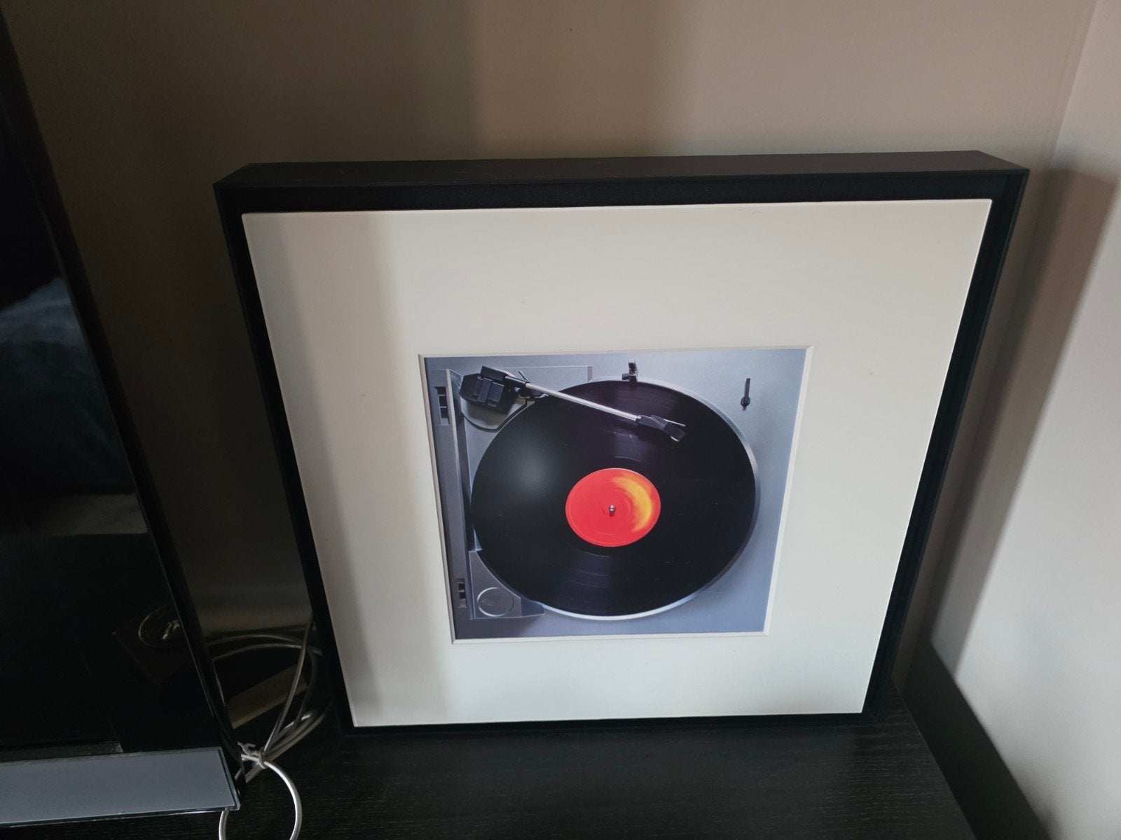Samsung Music Frame HW-LS60D Sound Base - Nieuwstaat, Ophalen