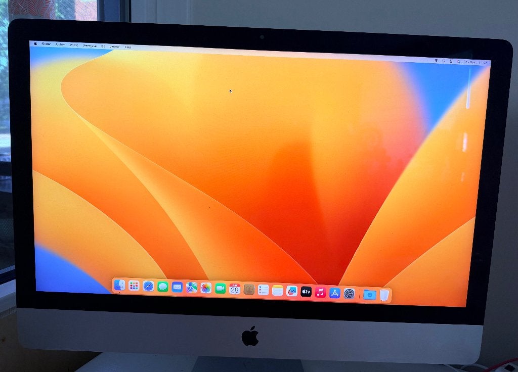 iMac Retina 5K, 32 GB, Verzenden, SSD, IMac
