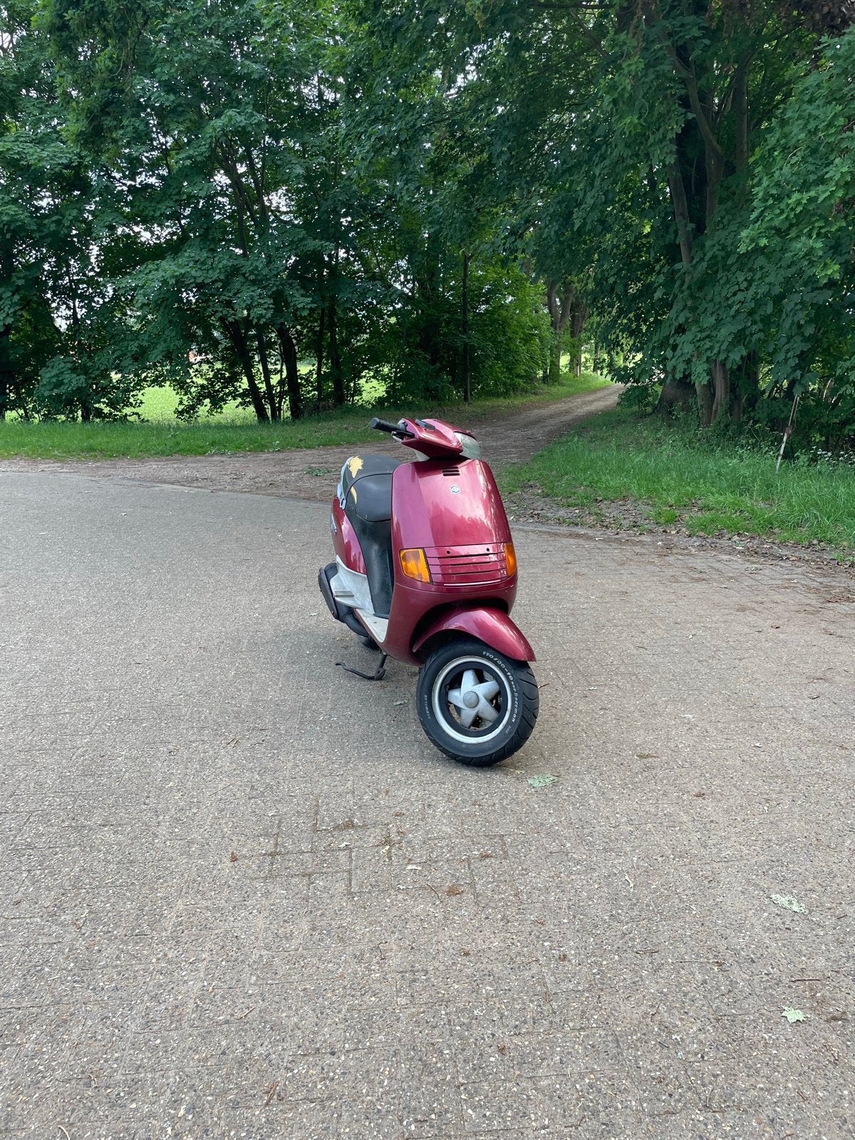 Piaggio Skipper 150 - Klassieke Scooter, Ophalen of Verzenden, Gebruikt, Tweetakt, Overige modellen