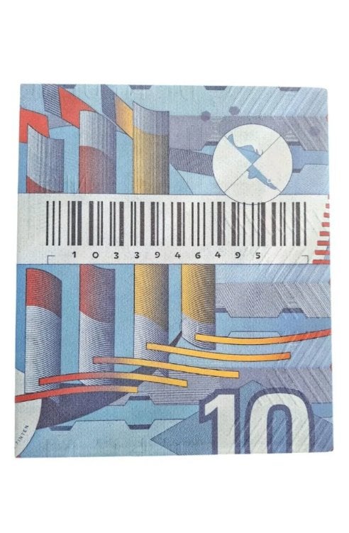 Het Nederlandse Bankbiljet 1814-2002, Postzegels en Munten, Ophalen of Verzenden, Boek of Naslagwerk