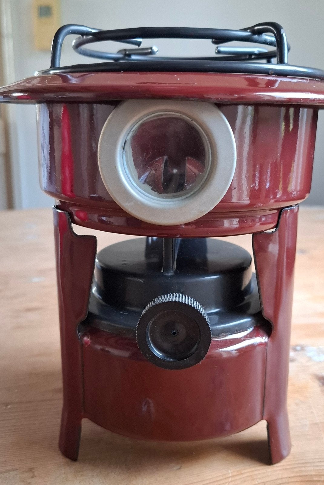 Vintage Petroleumstel - Compleet en Functioneel, Ophalen of Verzenden