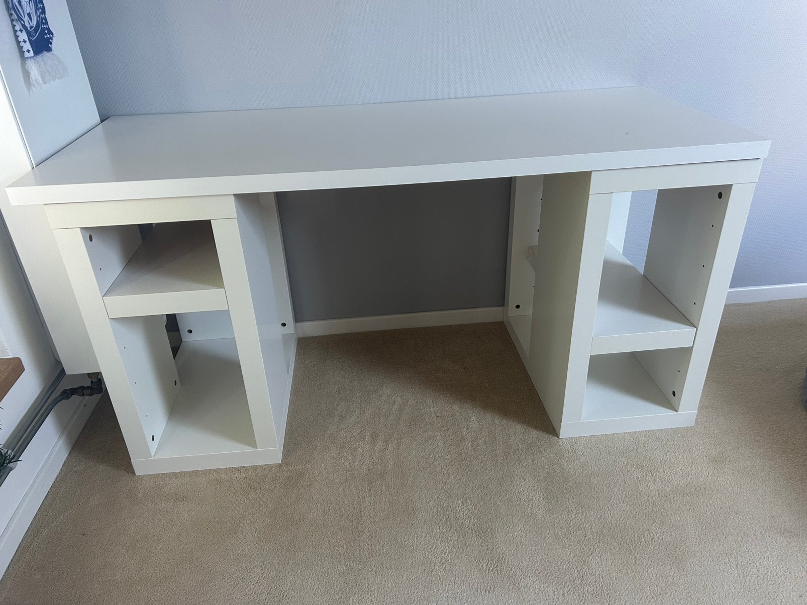 Ikea bureau, Ophalen, Zo goed als nieuw