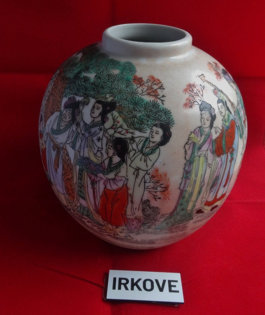 GROTE GEMBERPOT * Chinees Nr. 39 *, Verzenden