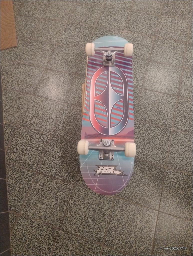 No Flag Skateboard - Nieuw, Ophalen of Verzenden, Zo goed als nieuw, Skateboard