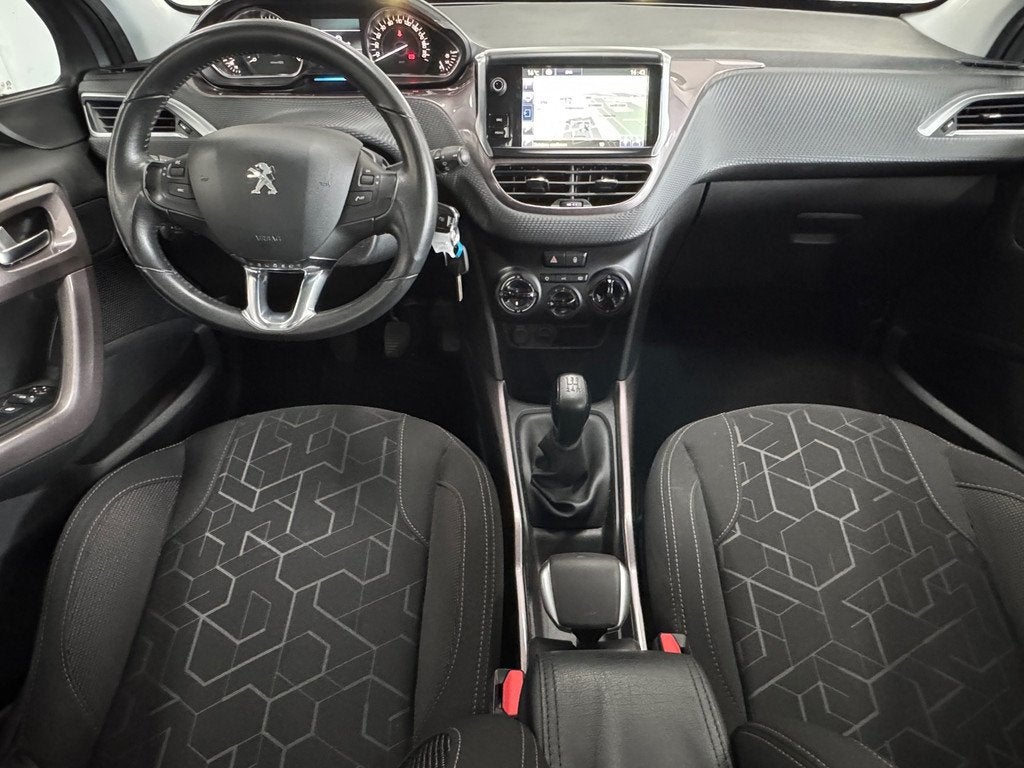 Peugeot 2008 1.2 PureTech Active | Lees Tekst | Pano | Trekh, Auto's, Voorwielaandrijving, Euro 5, 1199 cc, 82 pk