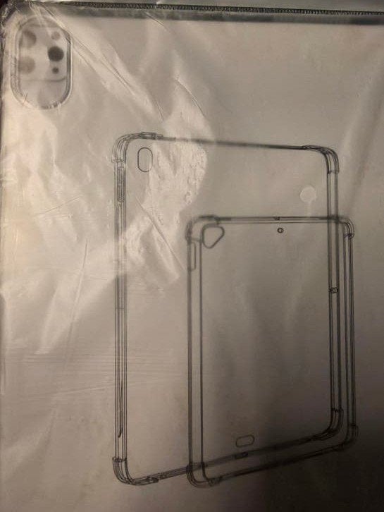 Clear Case for One Plus Pad 3 and 4  / Oppo Pad 4 Pro 13.2, One Plus, Pad 3 , Pad 4 and Oppo Pad 4 Pro, Nieuw, 12 inch