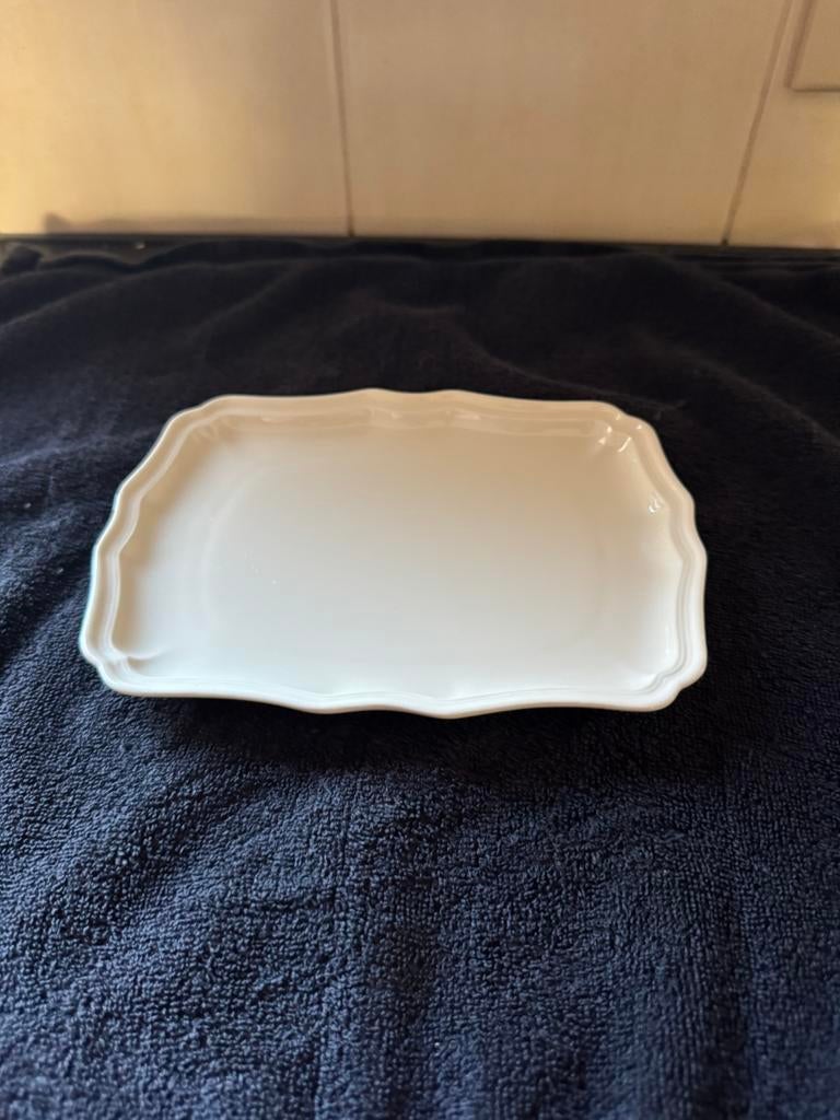Villeroy & Boch Manoir vleeswaren schaaltje, Ophalen