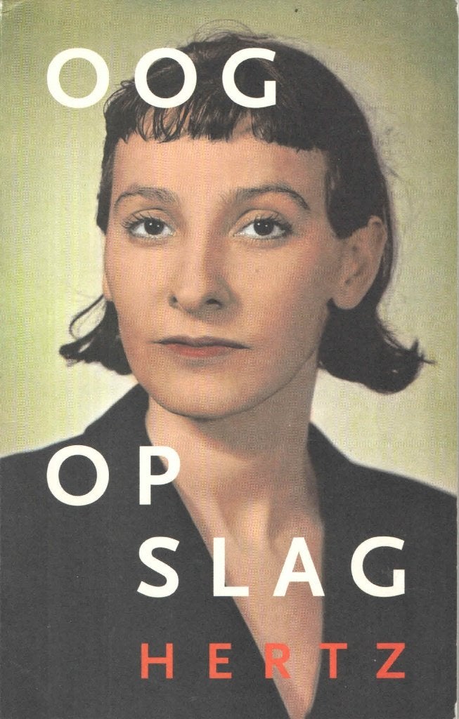 Oogopslag - Hertz, Hertz, Ophalen of Verzenden, Zo goed als nieuw, Eén auteur