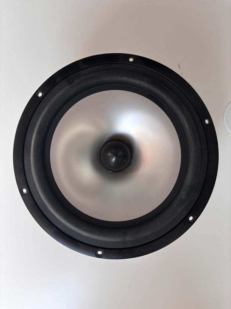SEAS Prestige L22RN4X/P H1252-08 Woofer, Audio, Tv en Foto, Overige merken, Overige typen, Ophalen of Verzenden, Zo goed als nieuw