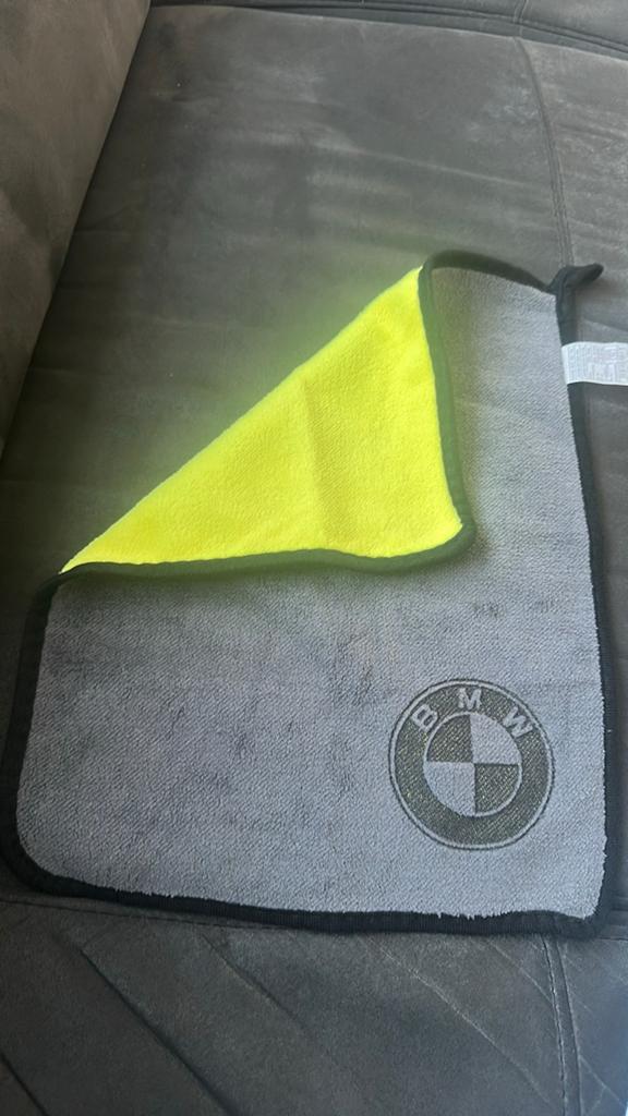 Nieuwe BMW Poetsdoek - Microvezel voor Auto Detailing, Ophalen of Verzenden, Nieuw