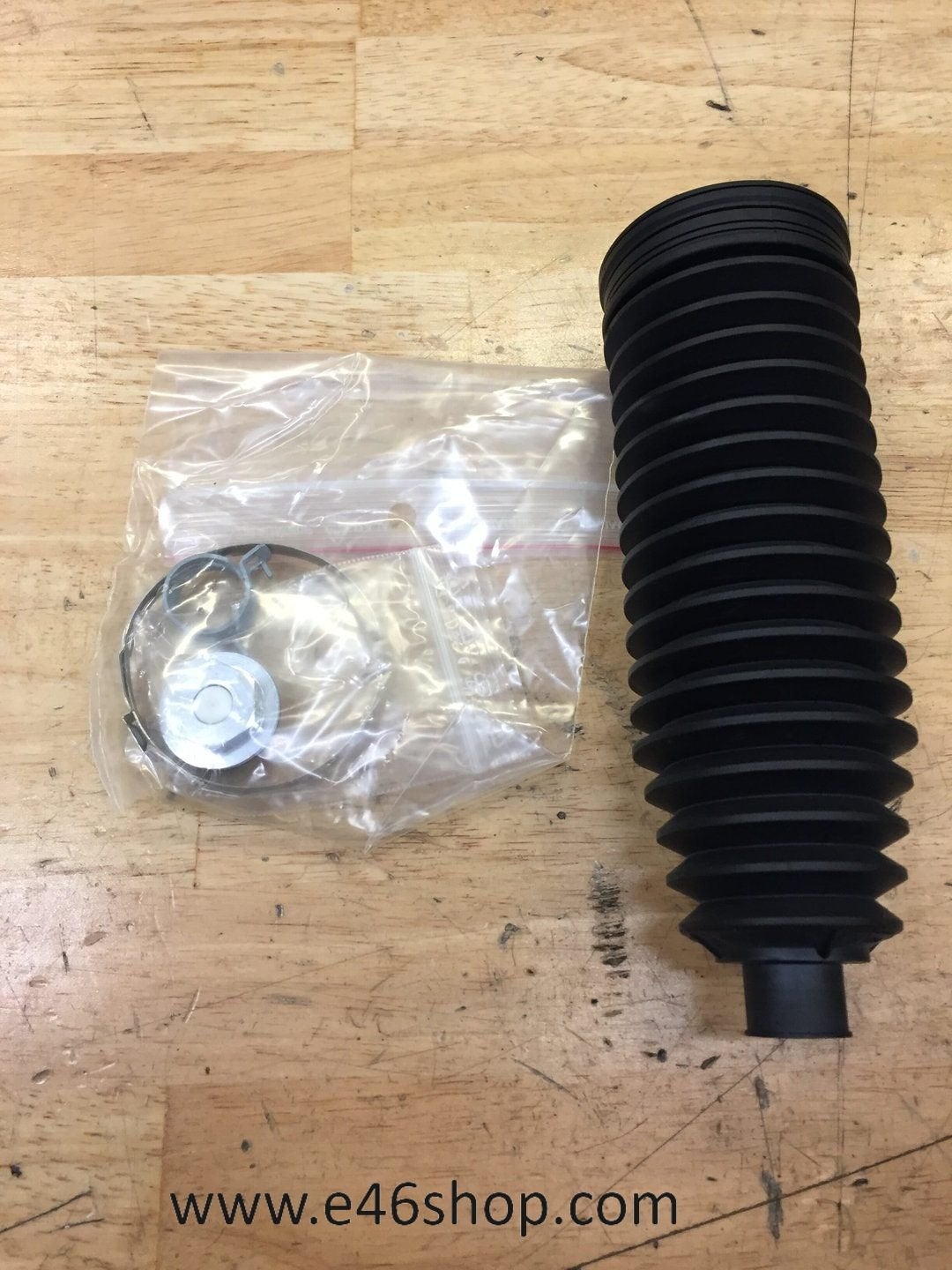 Stofhoes stuurhuis BMW F20 F21 F22 F23 F30 F31 F34 F32 F33 F, -, -, Nieuw, Ophalen of Verzenden