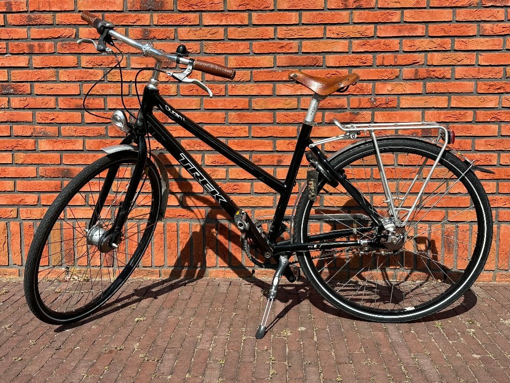 Trek Dublin, Fietsen en Brommers, Gebruikt, Versnellingen, 50 tot 53 cm, Trommelrem