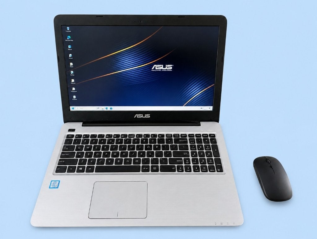 In nieuwstaat zijnde snelle Asus I5 laptop. 15,6 inch scherm, Computers en Software, Windows Laptops, Ophalen, 2 tot 3 Ghz, 15 inch