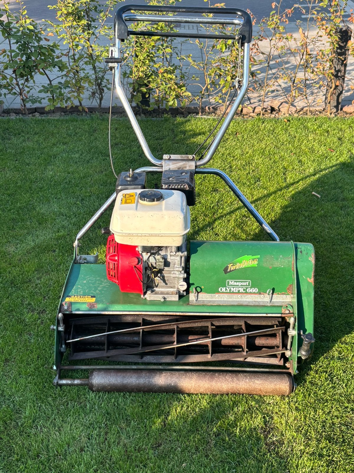 Kooimaaier, Kooimesmaaier, Ophalen, Zo goed als nieuw, 50 cm of meer