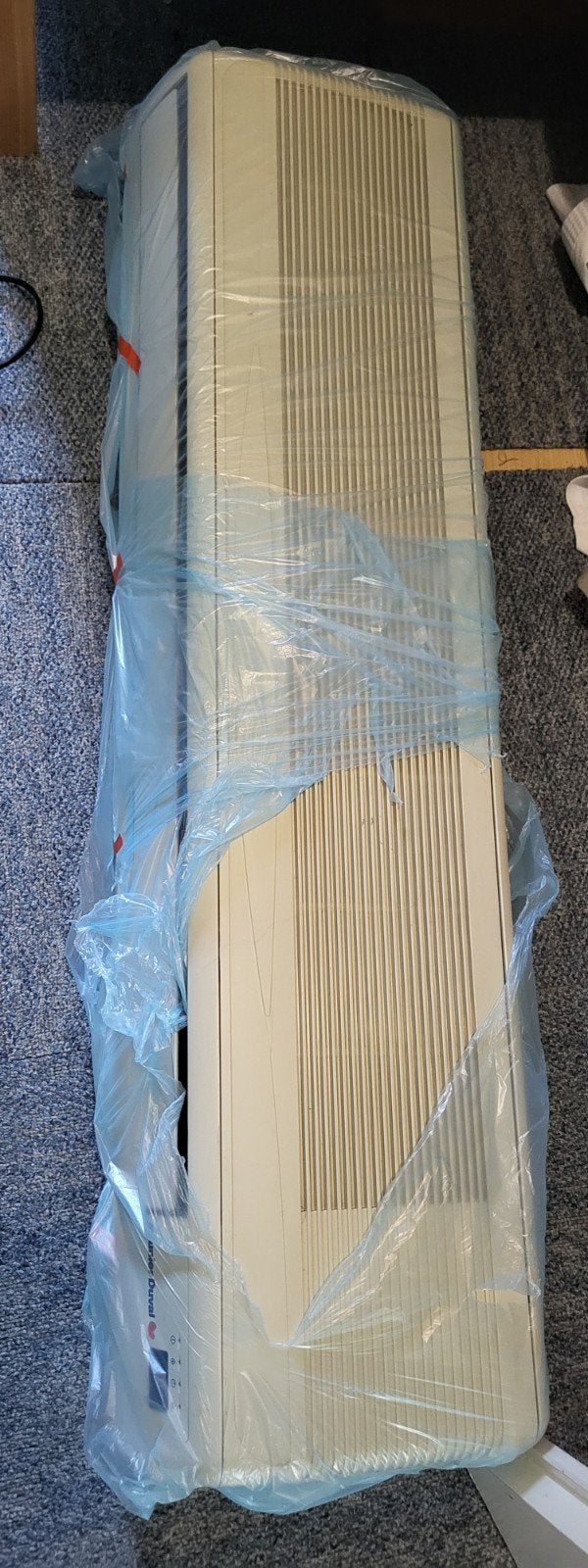 Airco  2 stuk, Ophalen, Nieuw, 3 snelheden of meer, Koelen en Ontvochtigen