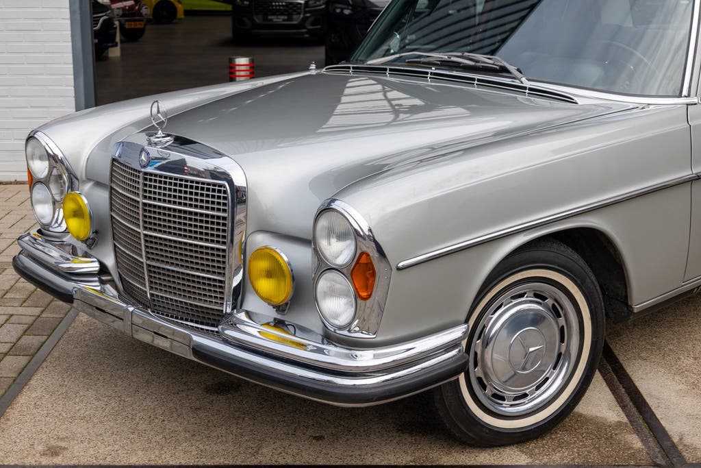 Mercedes-Benz S-Klasse 280 SE W108 *Sunroof* (bj 1967), foto 10