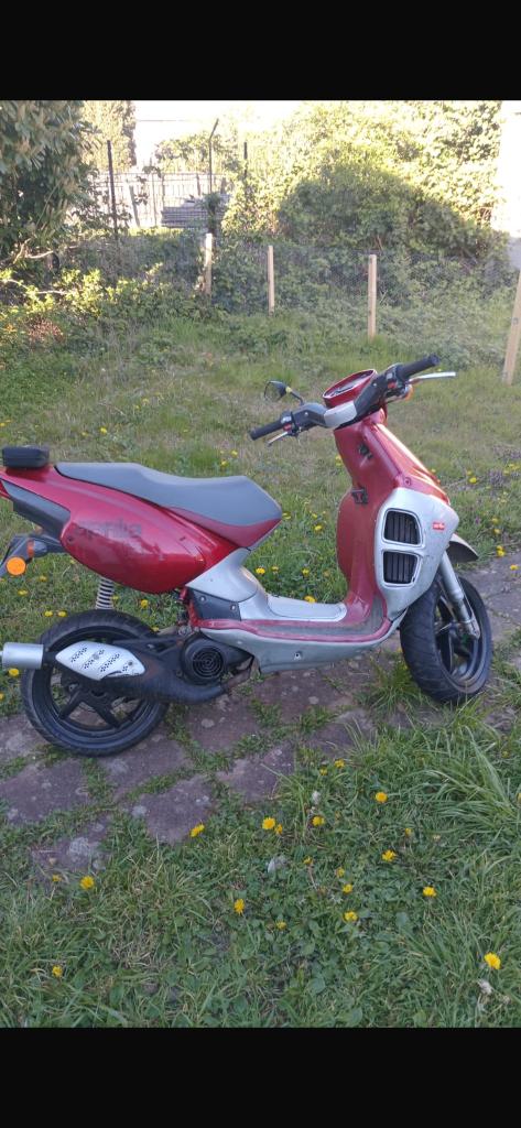 Aprilia rallye, Ophalen, Gebruikt, Overige modellen, Maximaal 45 km/u
