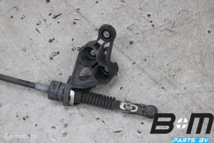 Schakelmechaniek automaat VW Polo 2G FL 2Q1713023AF, Gebruikt
