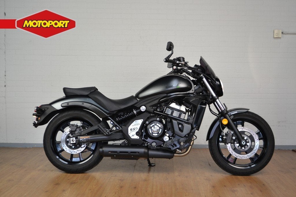 Kawasaki VULCAN S (bj 2017), Chopper, Info@kawasaki.nl, Jacobus Spijkerdreef 1-3
2132 PZ  Hoofddorp, NL, Kawasaki Motors Europe N.V.