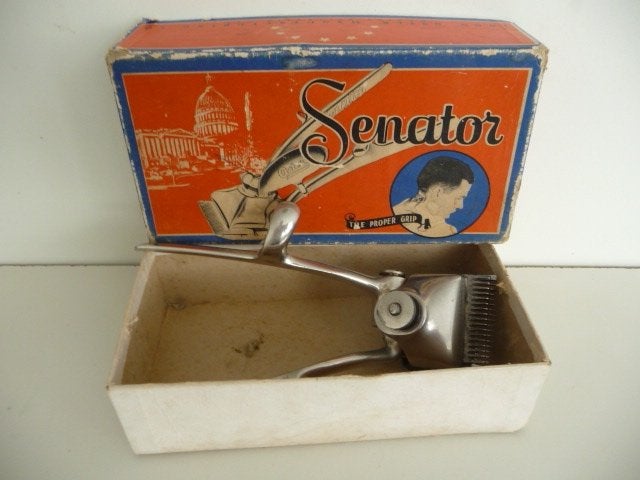 oude SENATOR Proffessional HAIR CLIPPER, Antiek en Kunst, Ophalen of Verzenden