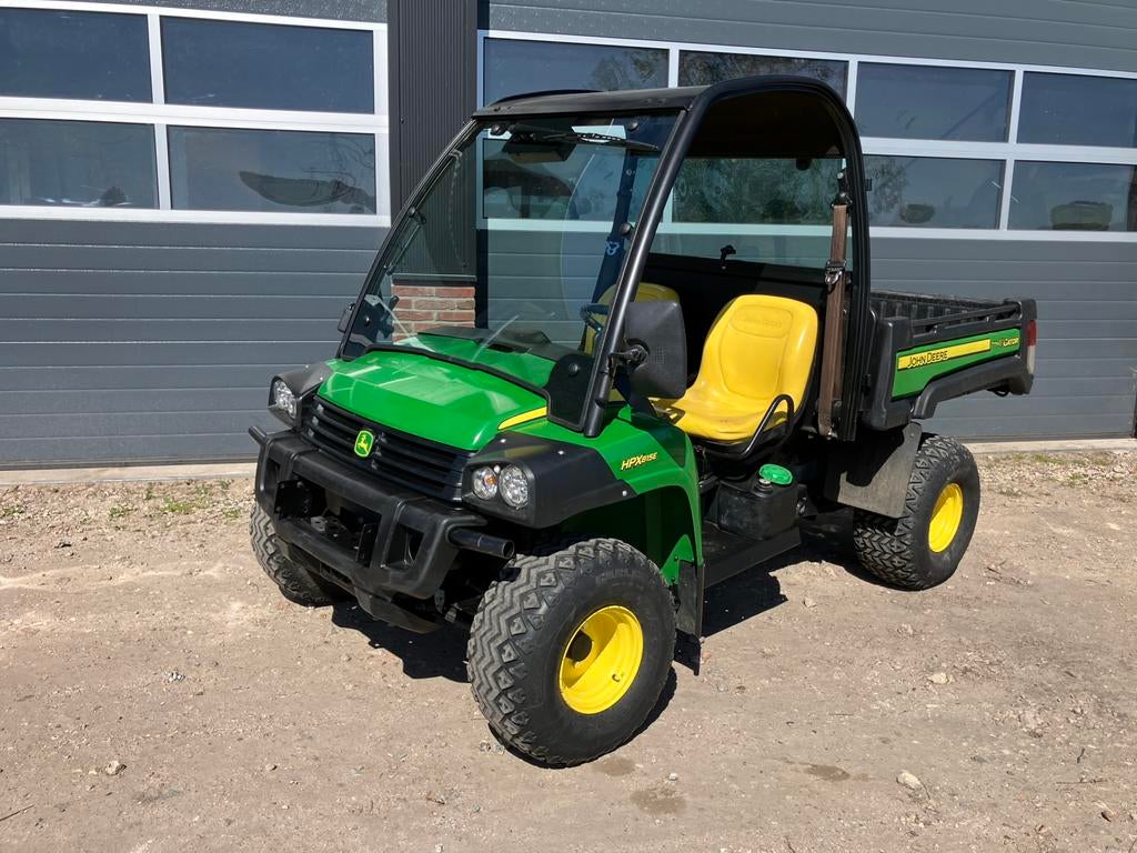 John deere gator hpx diesel van  2021, Ophalen, Overige typen