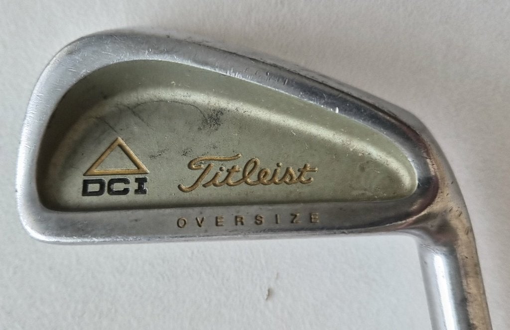 Titleist IJzer 4, Sport en Fitness, Golf, Ophalen of Verzenden, Gebruikt, Club