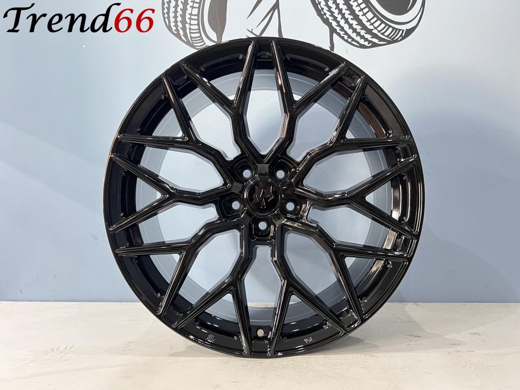 5x112 19'' Vossen Look Vw Tiguan Passat Troc Audi A3 Q2 Seat, Auto-onderdelen, Banden en Velgen, Velg(en), Niet ingevuld, Nieuw