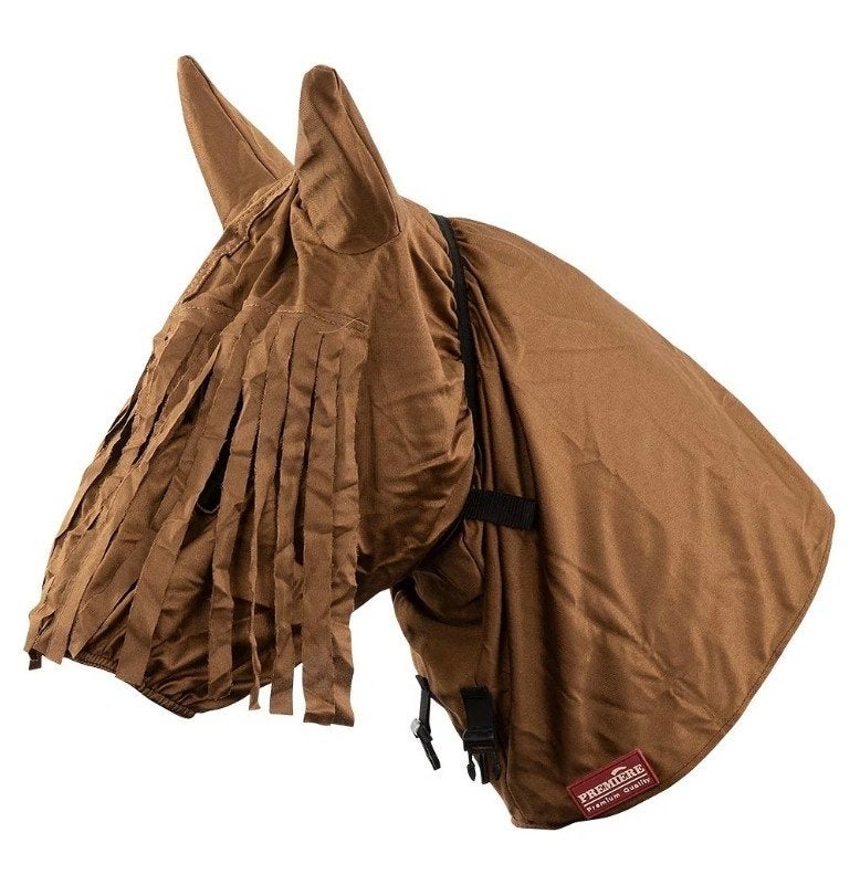 Eczeem hoofdkap Première Sweet Itch hood Size: Medium. Nieuw, Ophalen of Verzenden, Nieuw