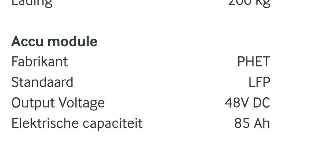 Gezocht !!accu invaliden voertuig, Ophalen of Verzenden, Nieuw, Overige automerken
