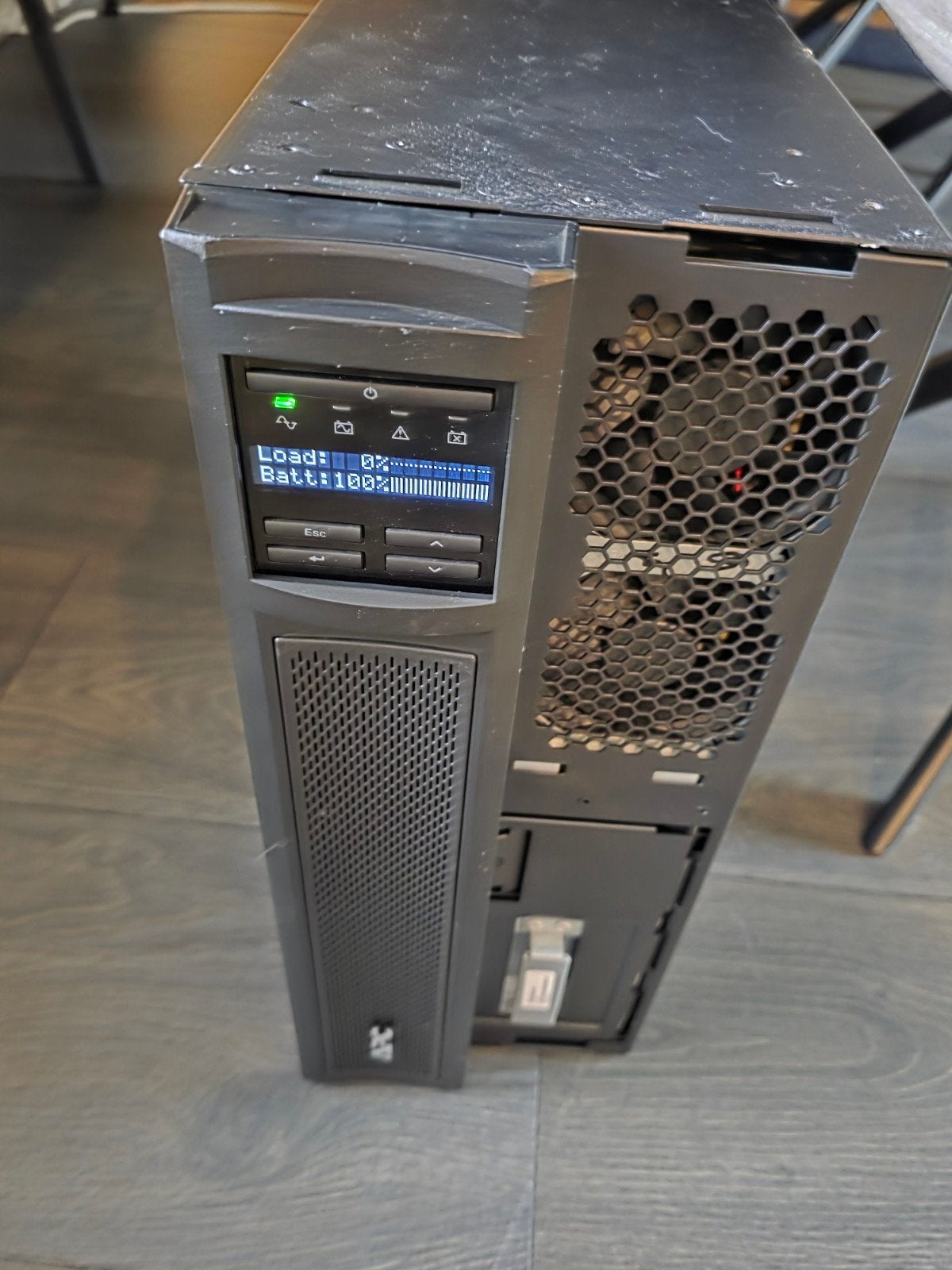 APC Smart-UPS X 3000VA Rack/Tower LCD 200-240V (Nieuwe accu), Ophalen of Verzenden