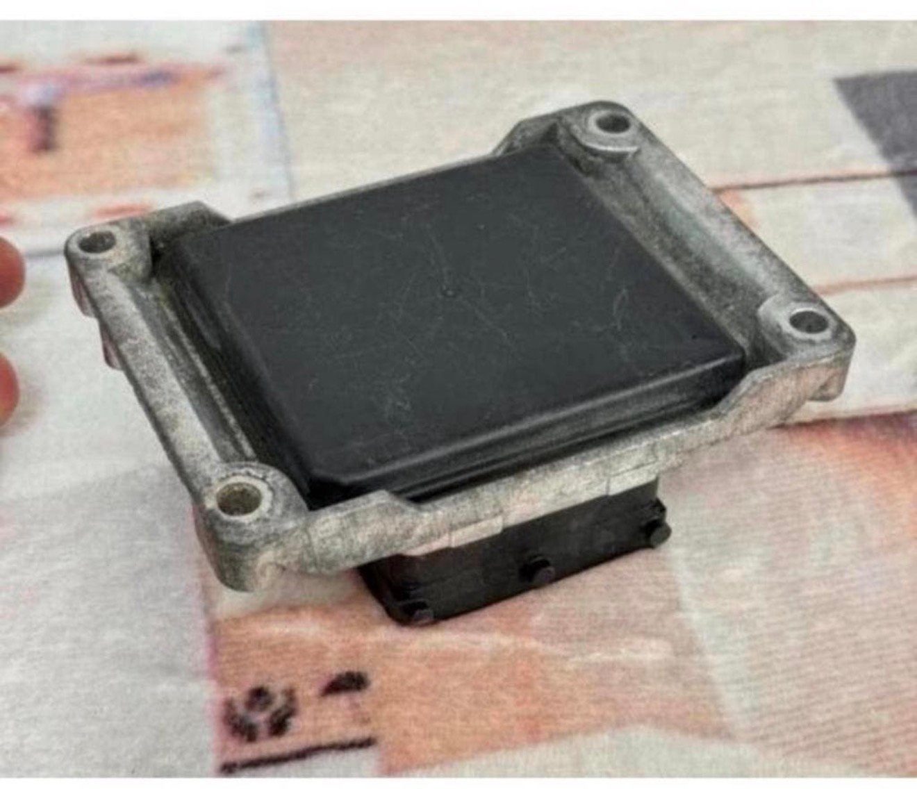 Opel Corsa C 1.0 12V Ecu Motor-computer 0261207421 F08/68, Ophalen of Verzenden, O, O, O