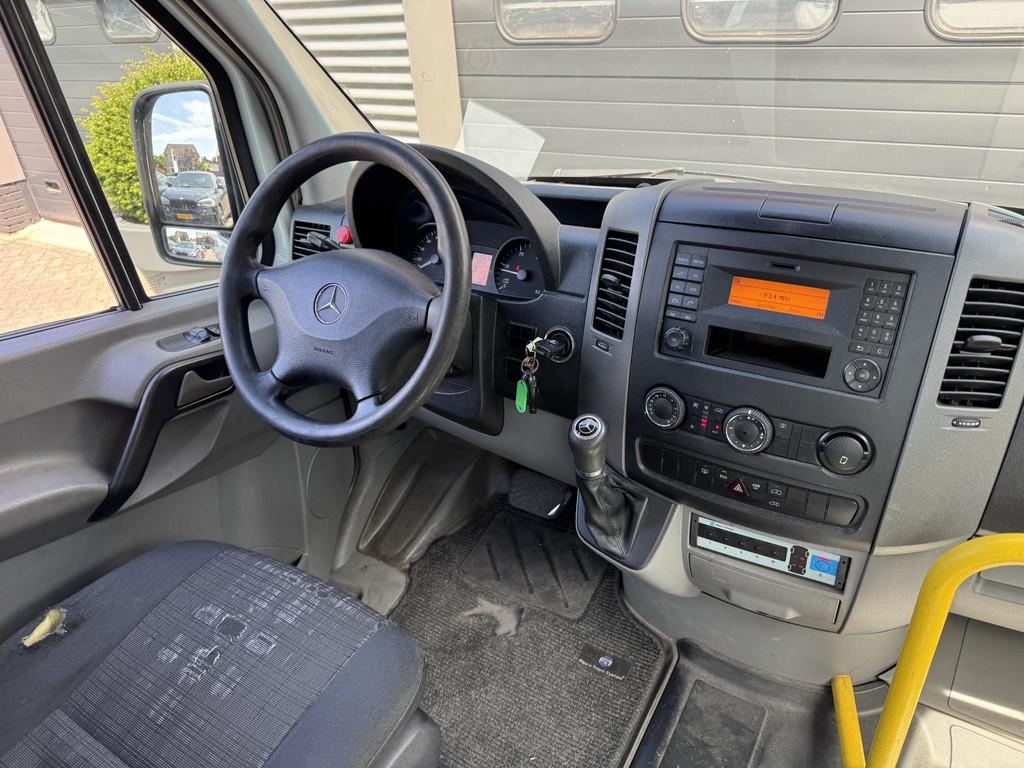 Mercedes-Benz Sprinter 313 2.2 CDI 366 | Rolstoel Vervoer |, Auto's, Automaat, Gebruikt, Wit, Origineel Nederlands
