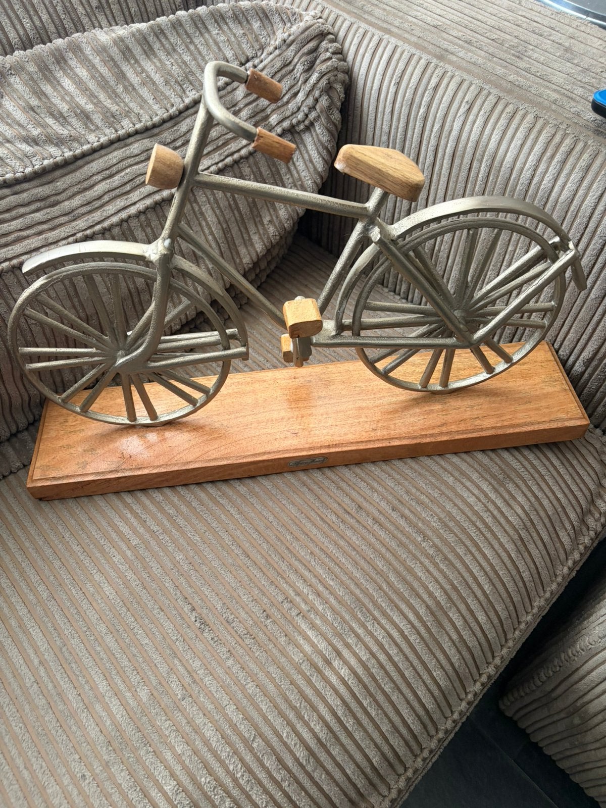 RM fiets, Ophalen, Zo goed als nieuw