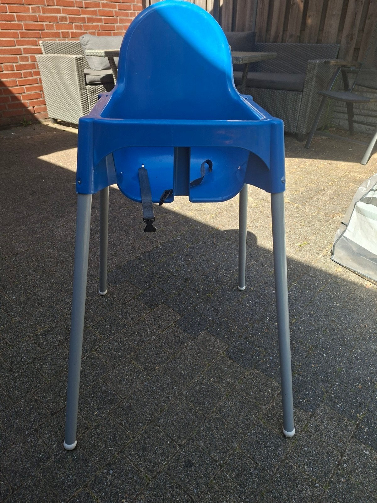 ikea kinderstoel, Ophalen of Verzenden, Gebruikt, Overige typen