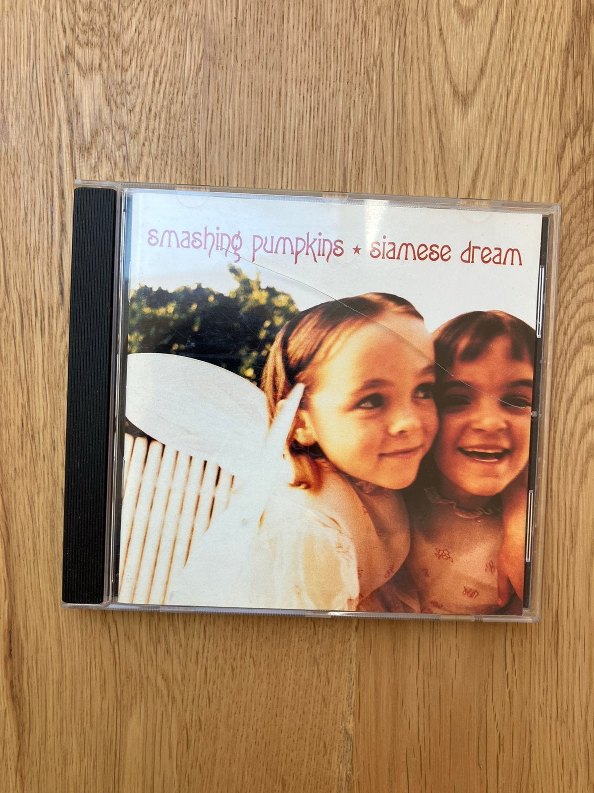 Smashing Pumpkins - Siamese Dream, Ophalen of Verzenden, Zo goed als nieuw, Poprock, Album
