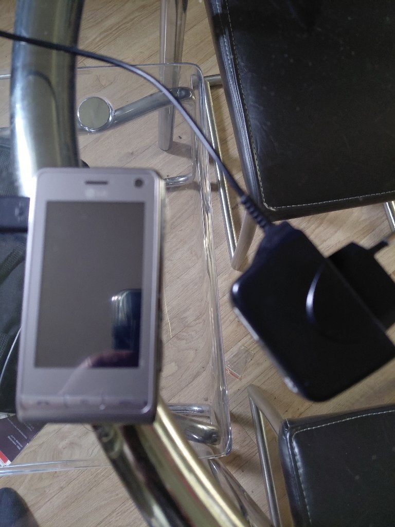 lg, Gebruikt, Touchscreen, Ophalen of Verzenden, Minder dan 3 megapixel