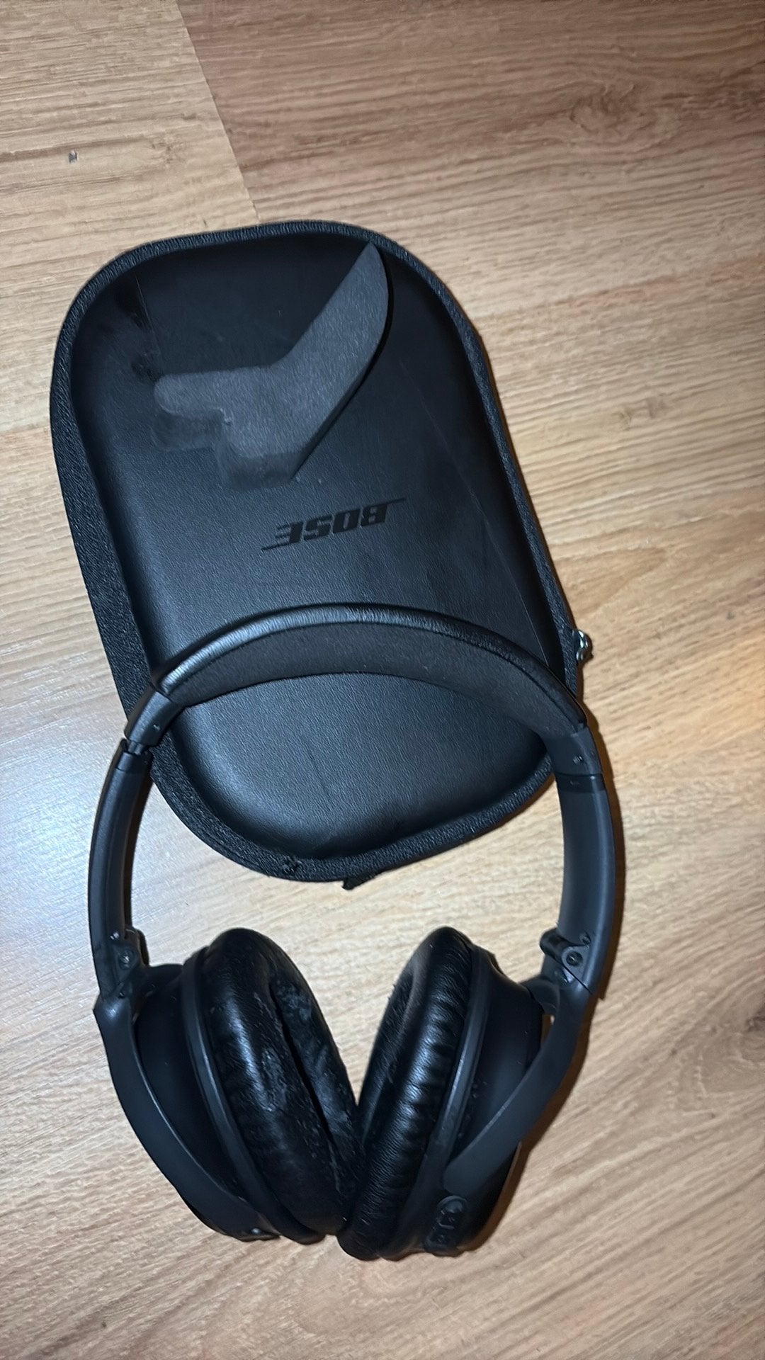 Bose koptelefoon, Ophalen, Zo goed als nieuw, Zwart, Bose