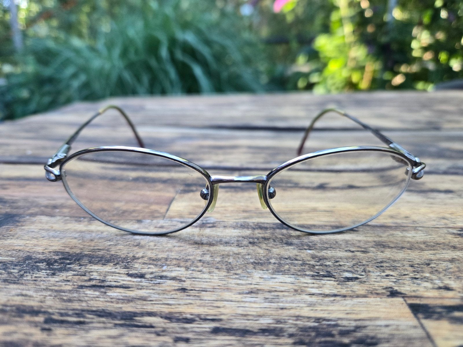 Luxottica Titanium Brilmontuur, Ophalen of Verzenden, Bril, Overige merken