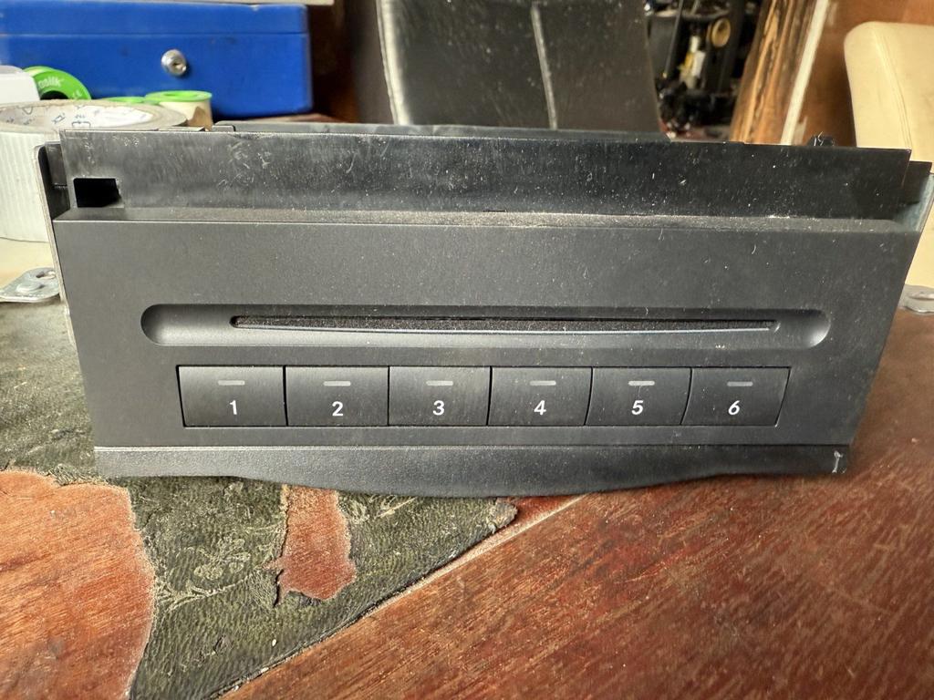 Mercedes-Benz ML W164 CD Wisselaar A2118705390, Auto diversen, Autoradio's, Ophalen of Verzenden