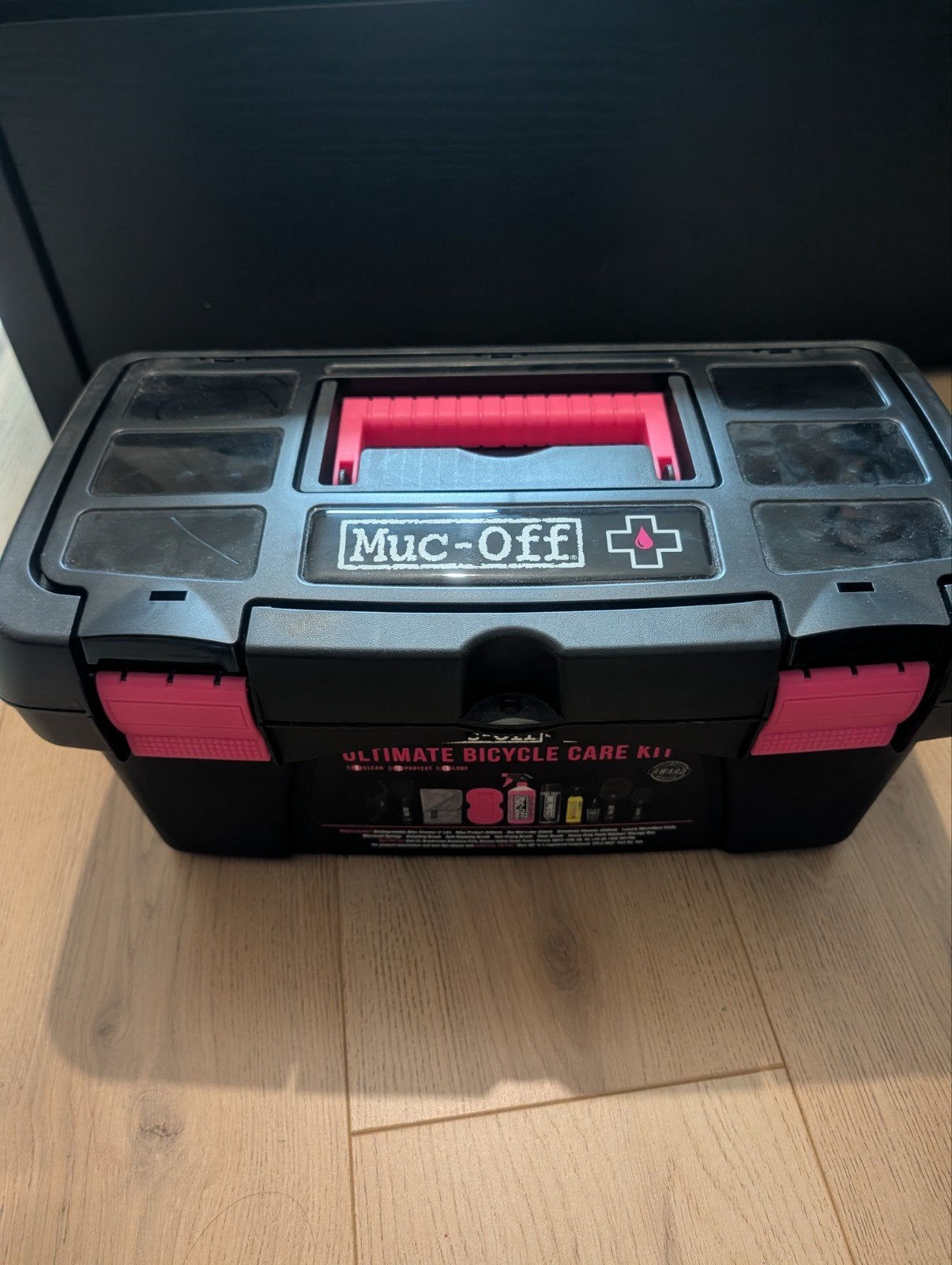 MUC-OFF Ultimate Bicycle Care Kit & Park Tool Kettingmeter, Ophalen, Nieuw, Gereedschapsset